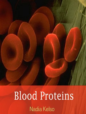 cover image of Blood Proteins